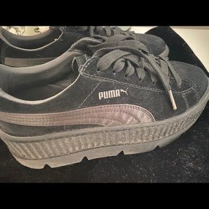 Fenty x Puma Creepers in Black